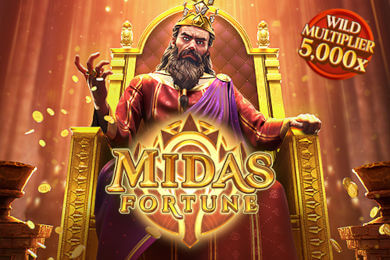 Midasfortune ФастПари Казино играть